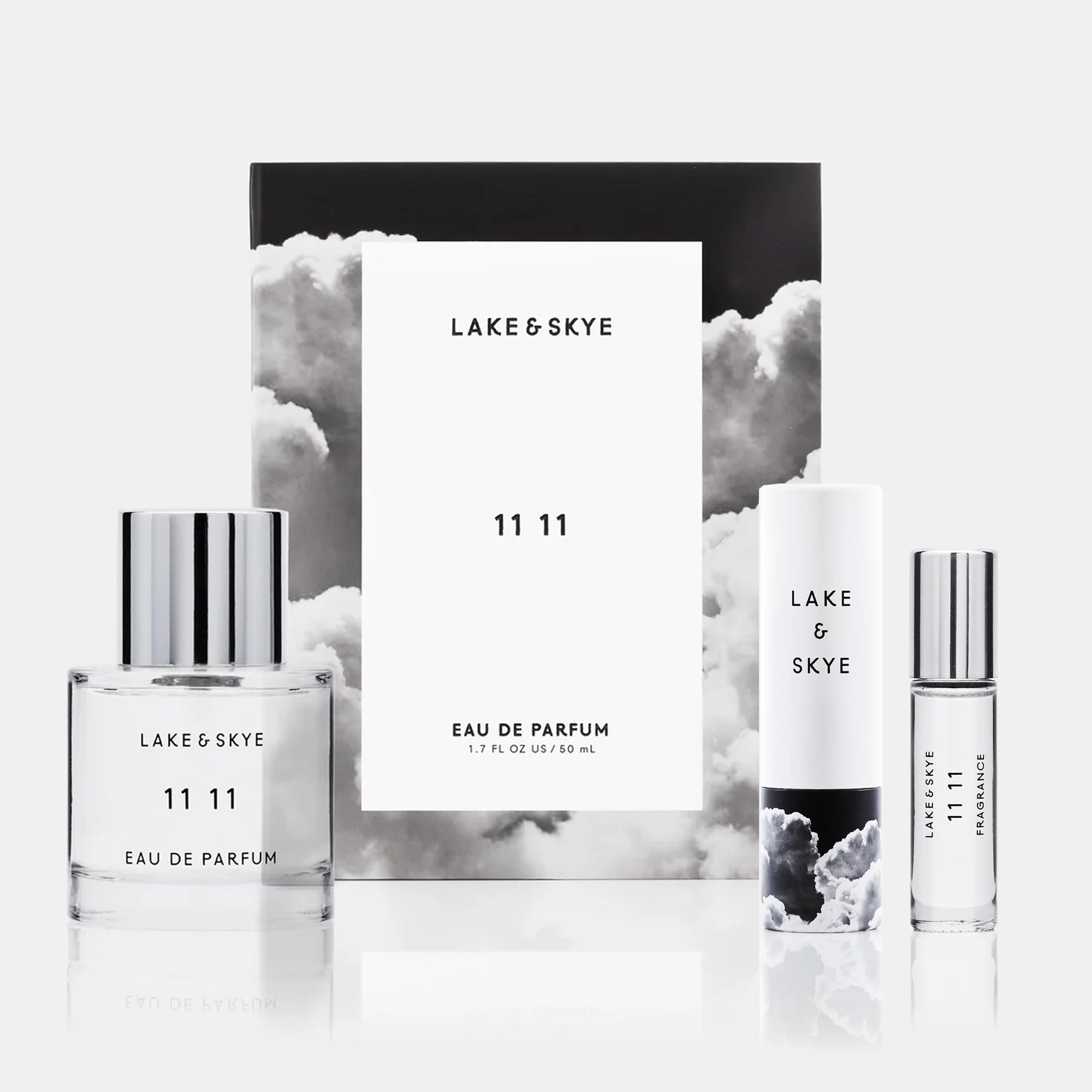 Double 11's collection – Lake and Skye