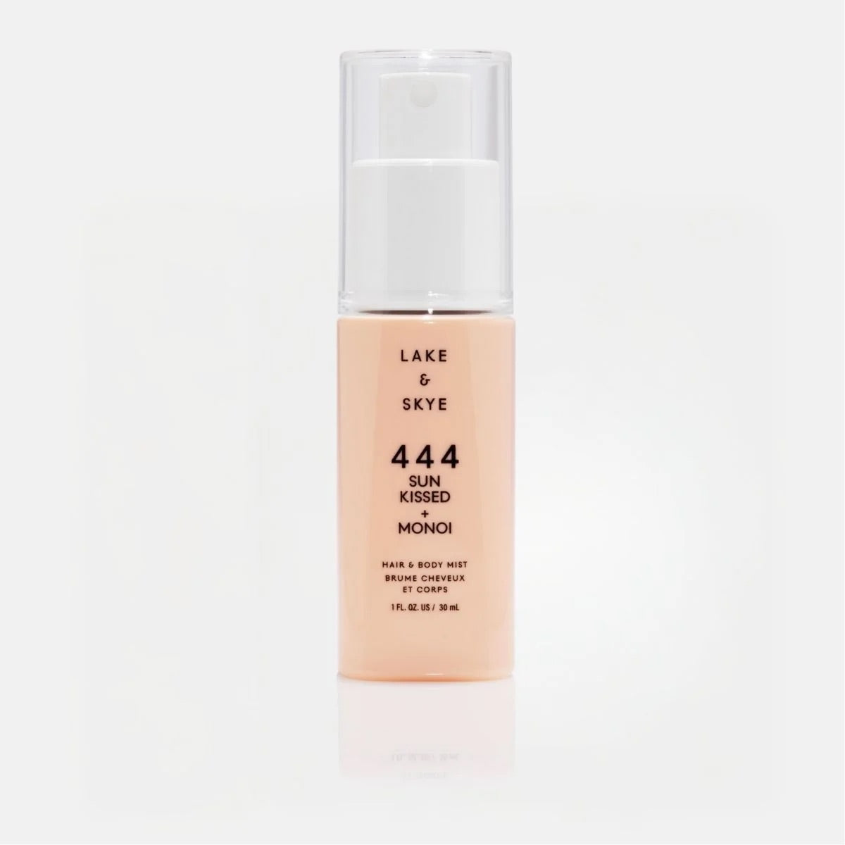 444 Sunkissed + Monoi Hair & Body Mini Mist
