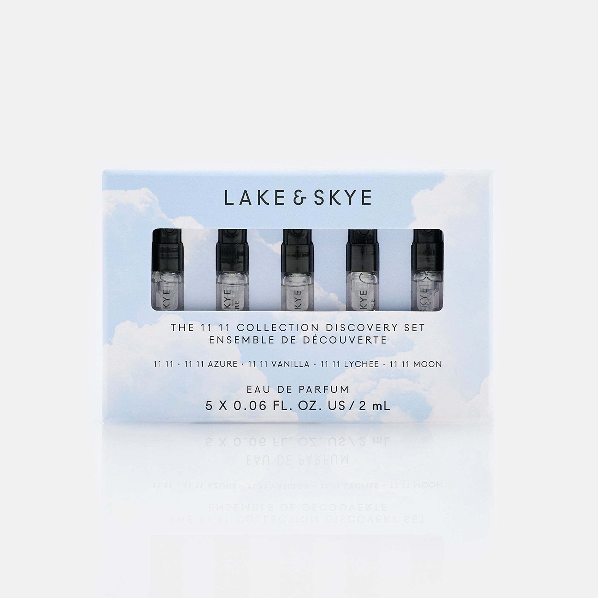 11 11 Collection Discovery Set – Lake and Skye