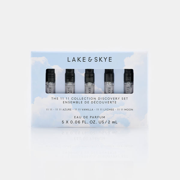 11 11 Collection Discovery Set – Lake and Skye