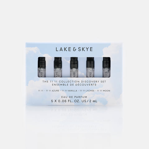 11 11 Collection Discovery Set – Lake and Skye