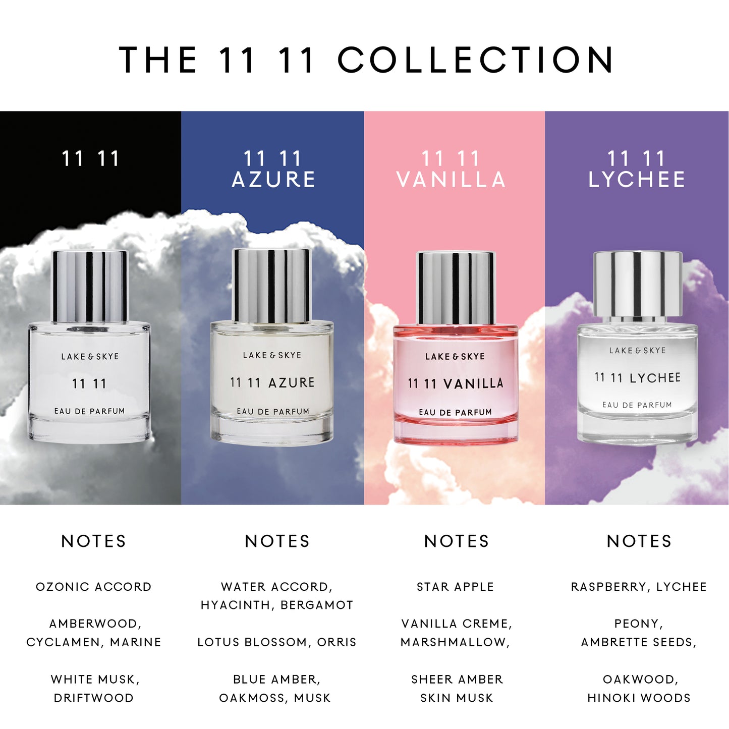 11 11 Fragrance Oil Rollerball