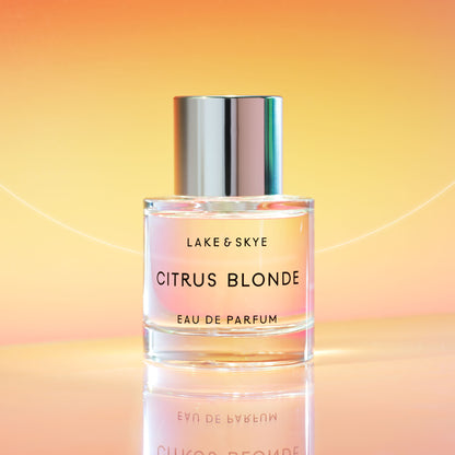 Citrus Blonde Eau de Parfum