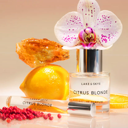 Citrus Blonde Eau de Parfum