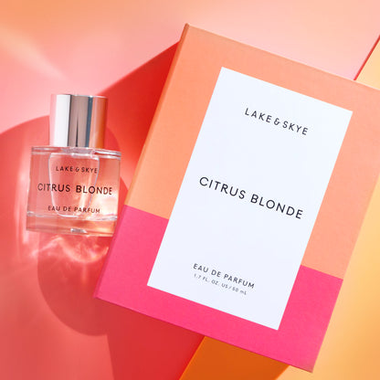 Citrus Blonde Eau de Parfum