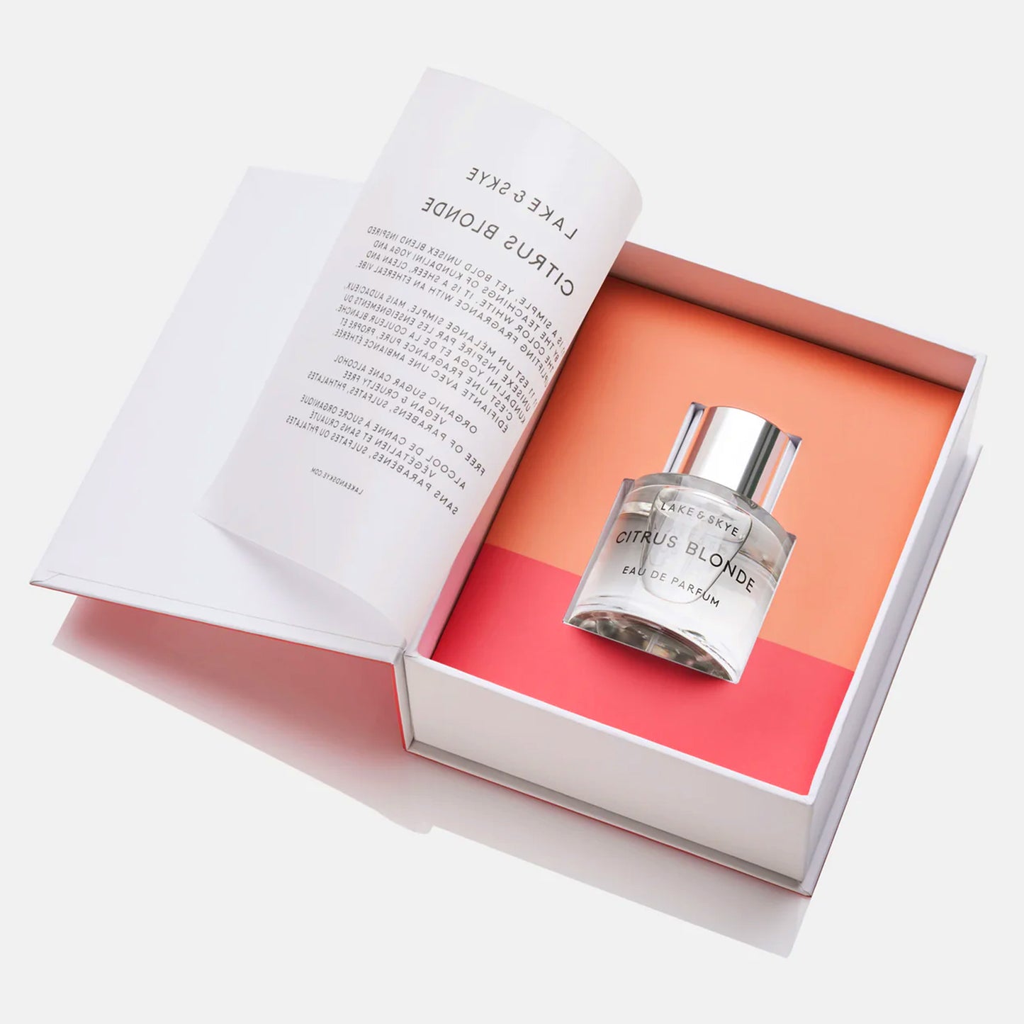 Citrus Blonde Eau de Parfum