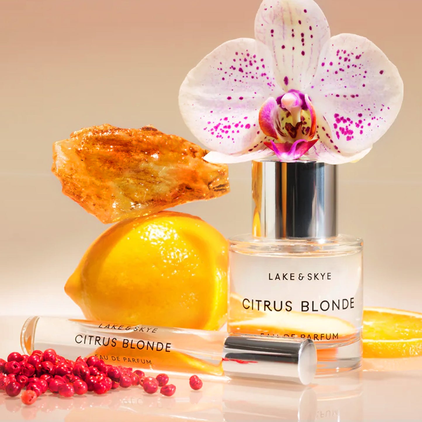 Citrus Blonde Purse Spray