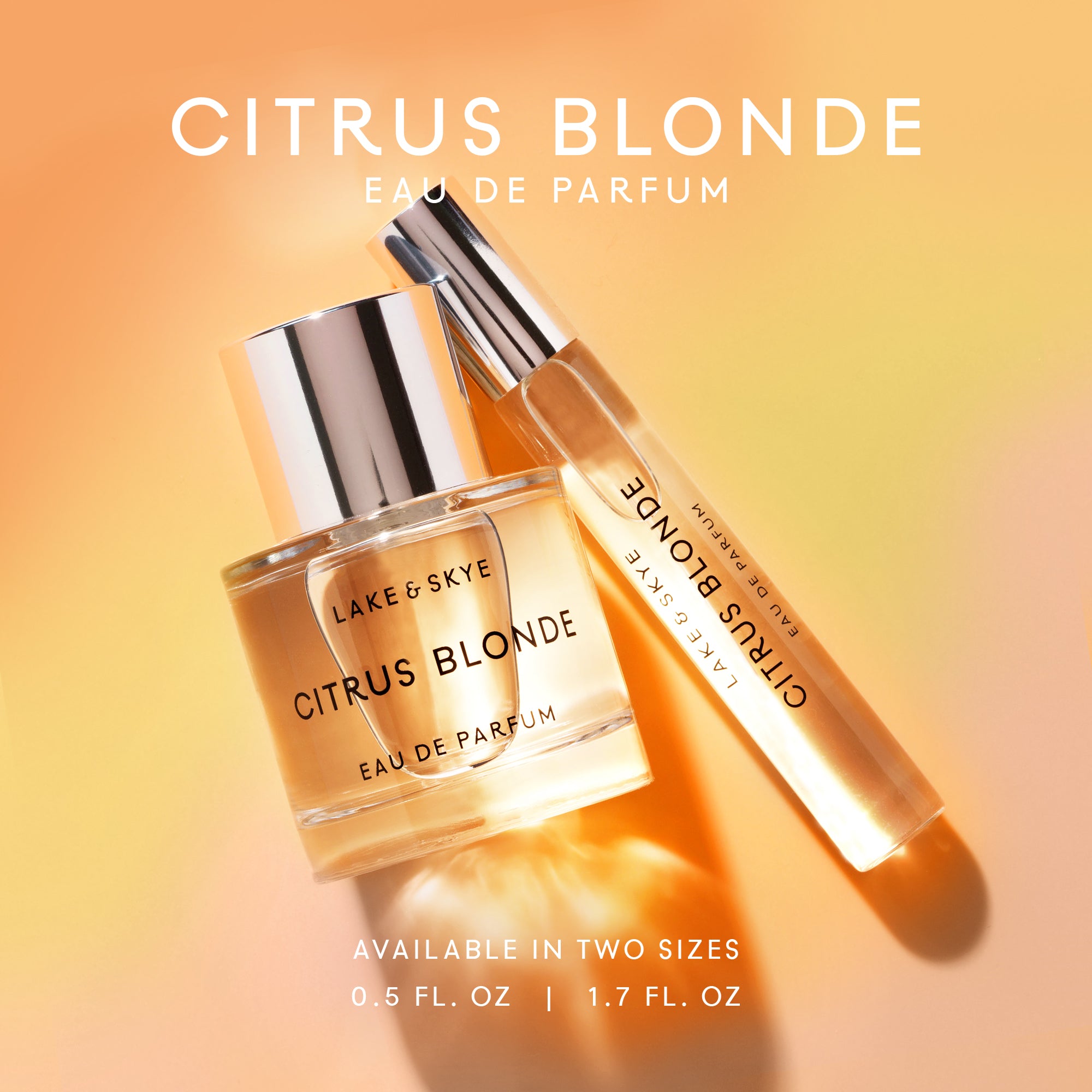 Citrus Blonde Purse Spray – Lake and Skye
