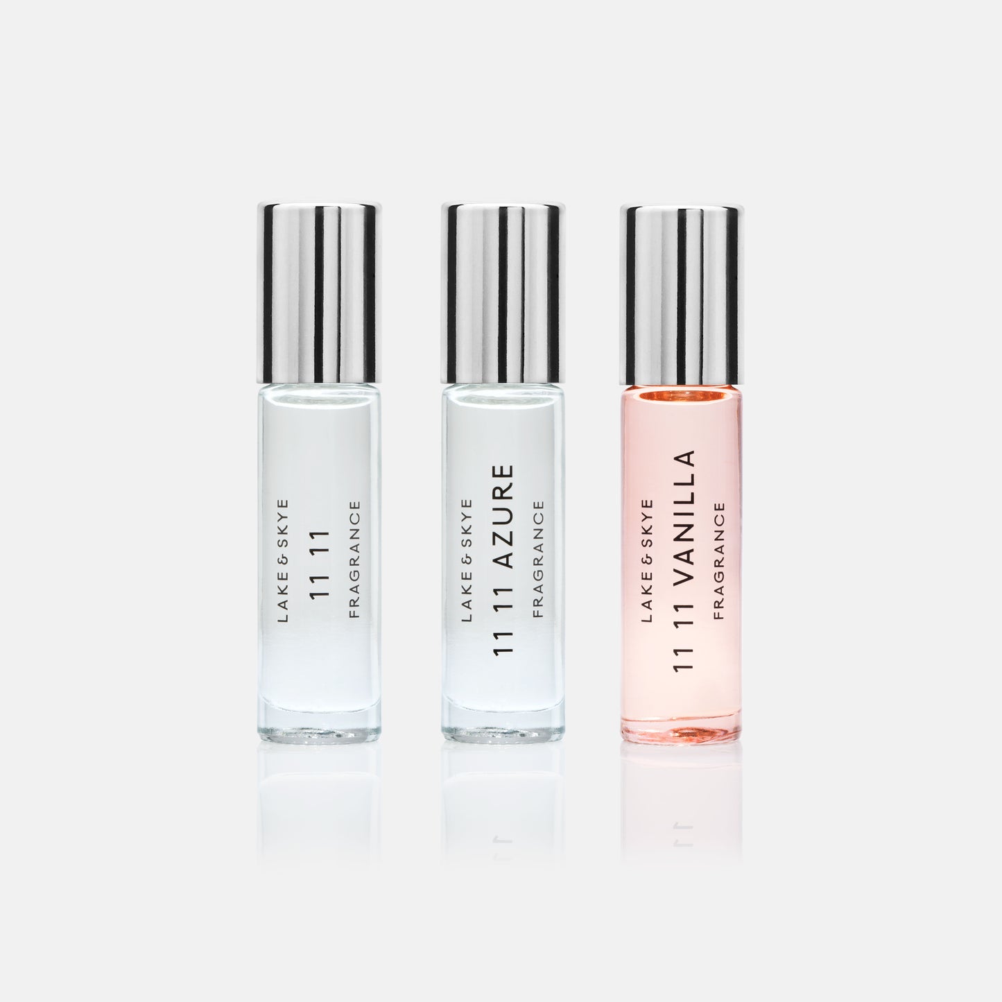 11 11 Fragrance Oil Collection