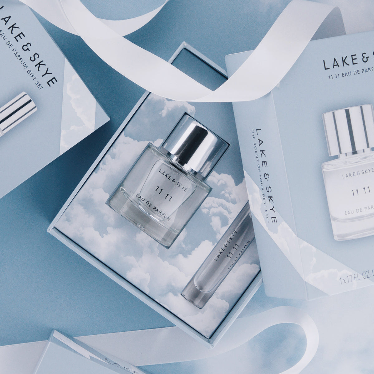 11 11 Eau de Parfum Duo Set