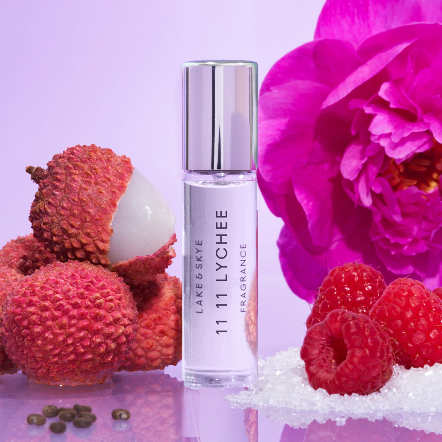 11 11 Lychee Fragrance Oil Rollerball