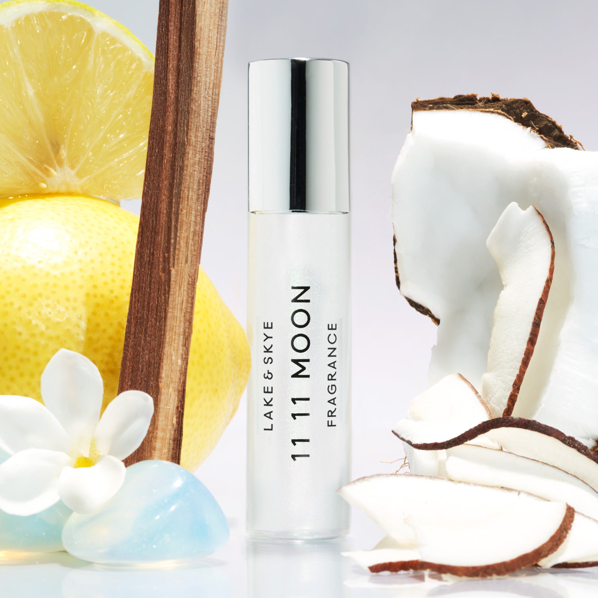 11 11 Moon Fragrance Oil Rollerball – Lake and Skye