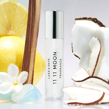 11 11 Moon Fragrance Oil Rollerball