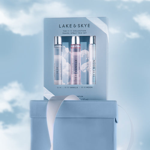 11 11 Collection Eau de Parfum Travel Spray Trio Set