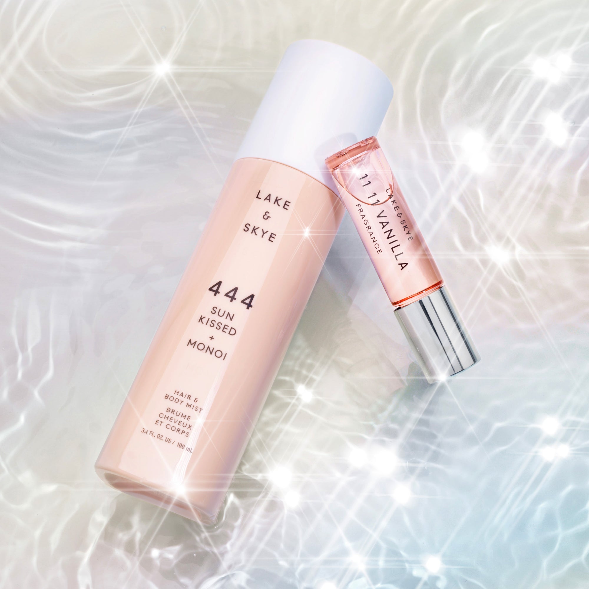 Calming Ritual Duo – Lake and Skye