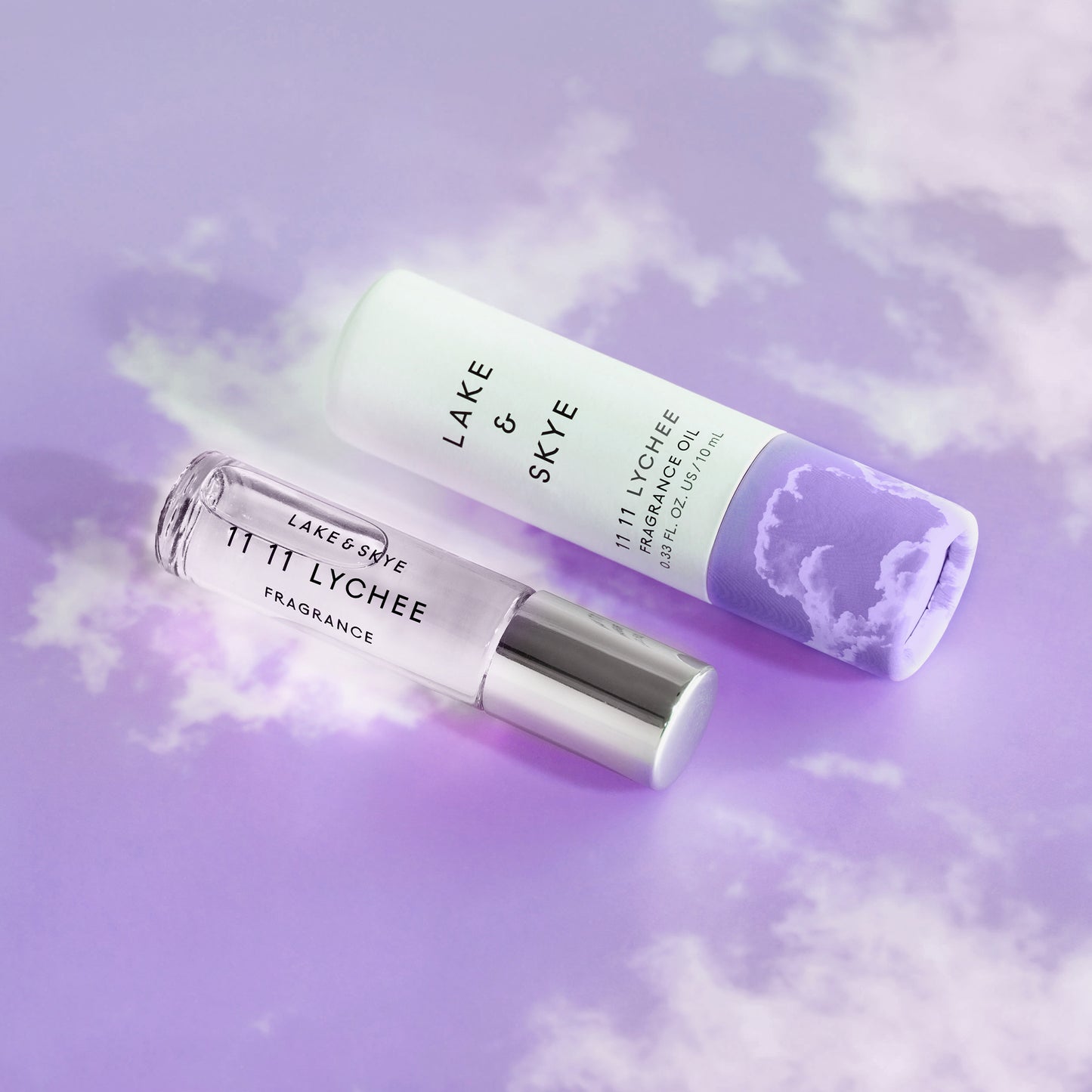 11 11 Lychee Fragrance Oil Rollerball