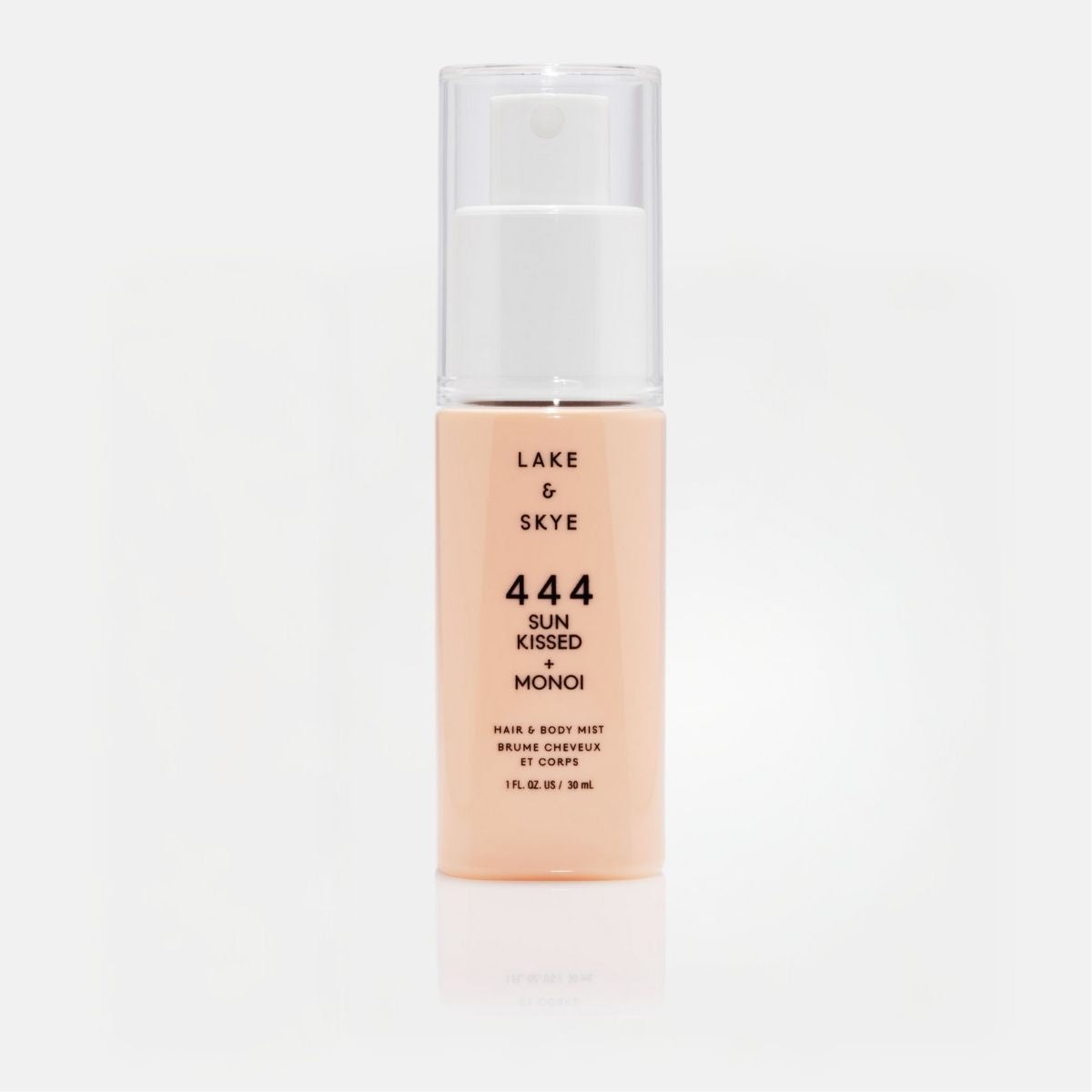 444 Sunkissed + Monoi Hair & Body Mini Mist