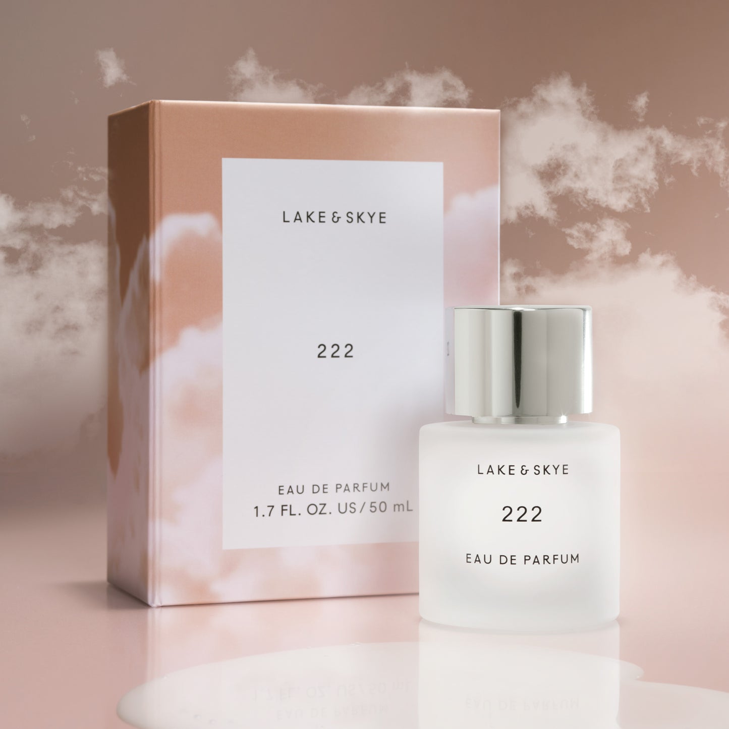 Lake & Skye 222 Eau de Parfum