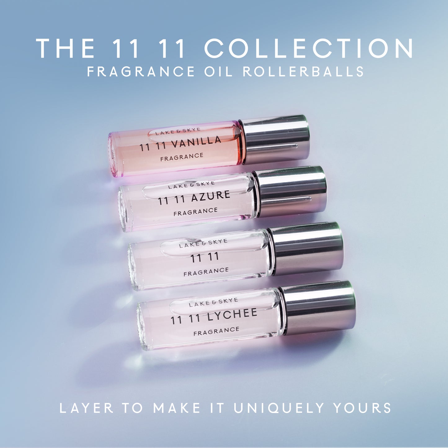 11 11 Fragrance Oil Rollerball