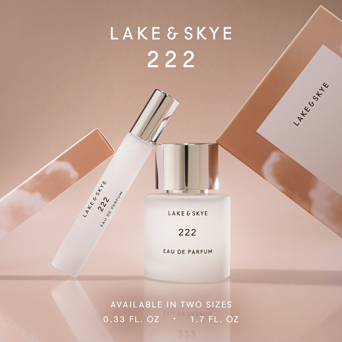 Lake & Skye 222 Eau de Parfum