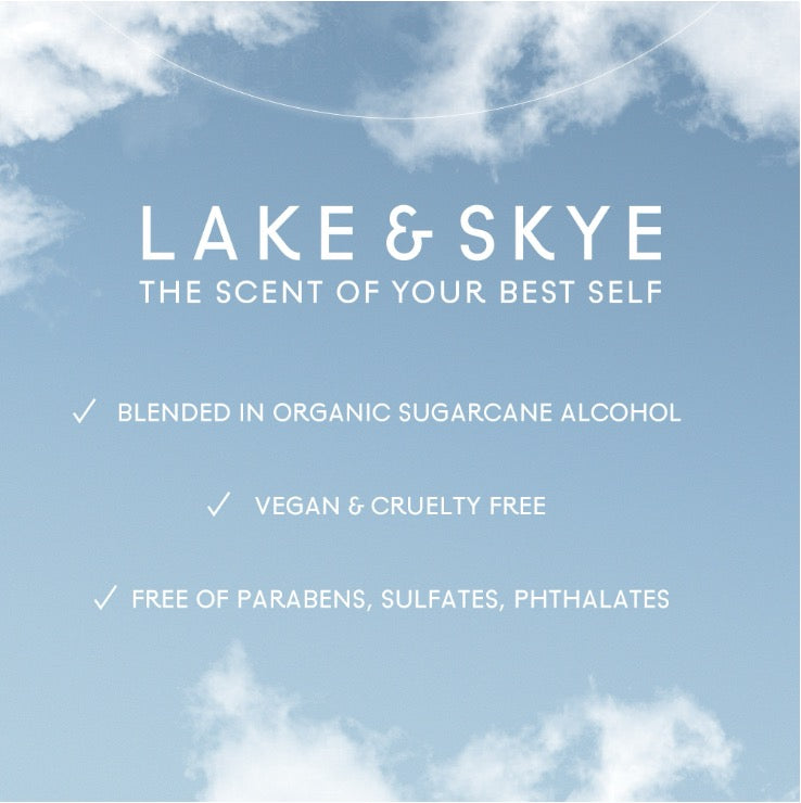Lake & Skye 222 Eau de Parfum