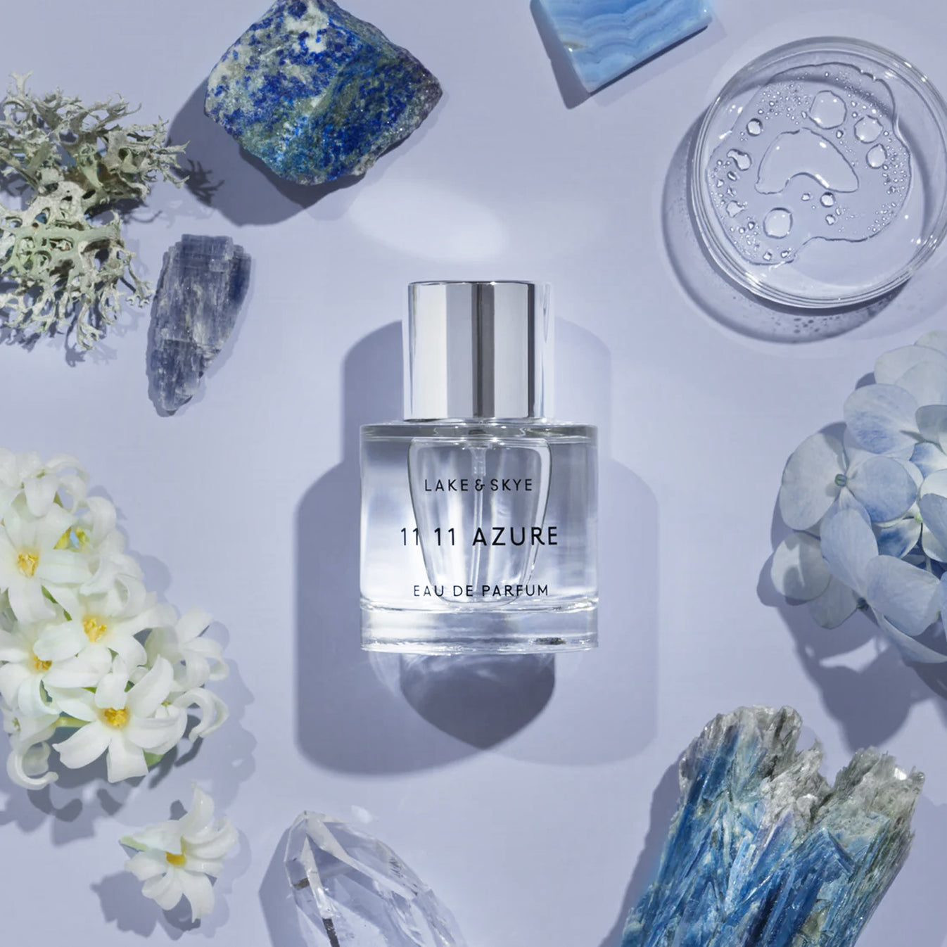 11 11 Azure Eau de Parfum Lake and Skye