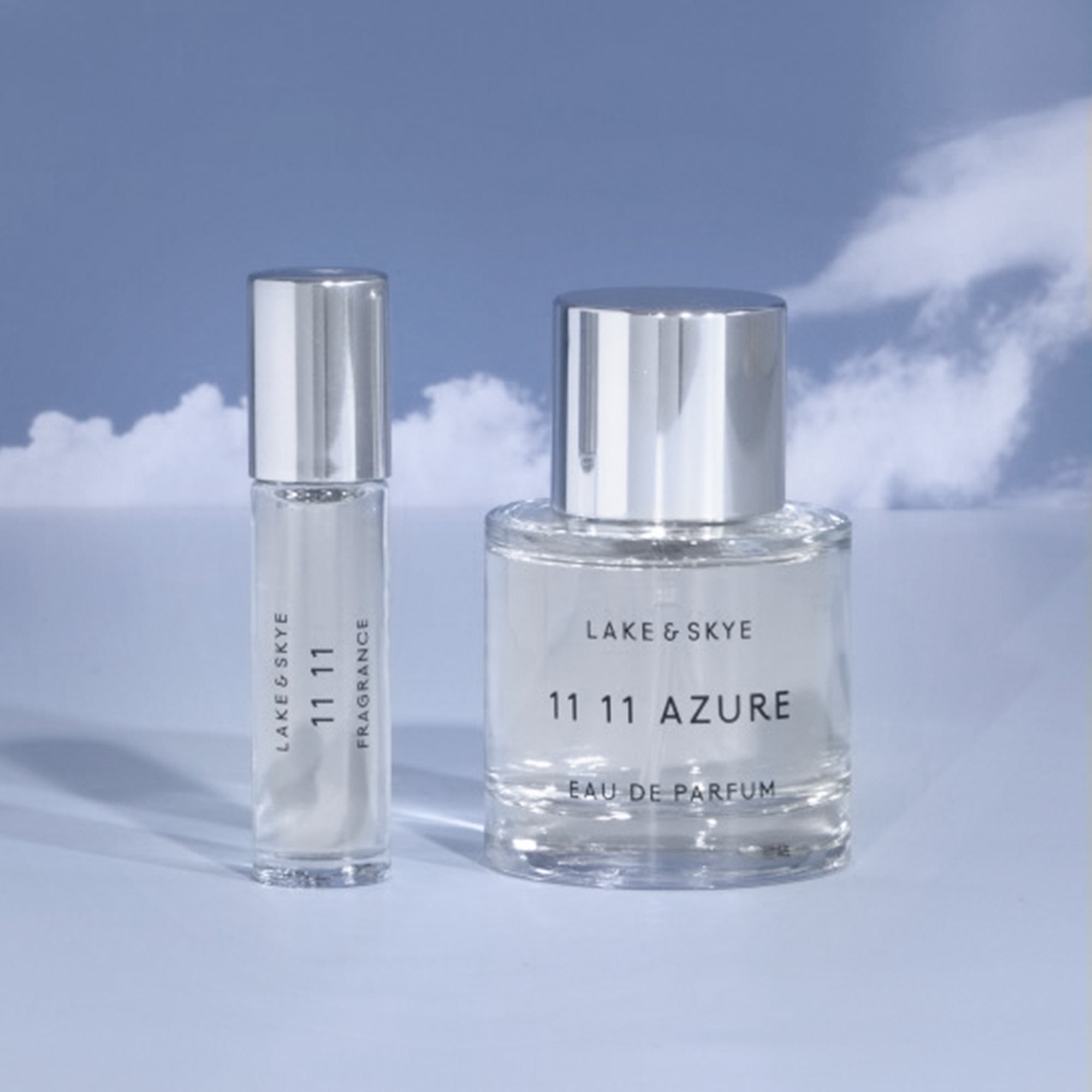 LAKE & SKYE 1111 10ml スティック香水　ボールタイプ　新品 LAKE & SKYE 11 11 - Rollerball Fragrance Oil - Unisex