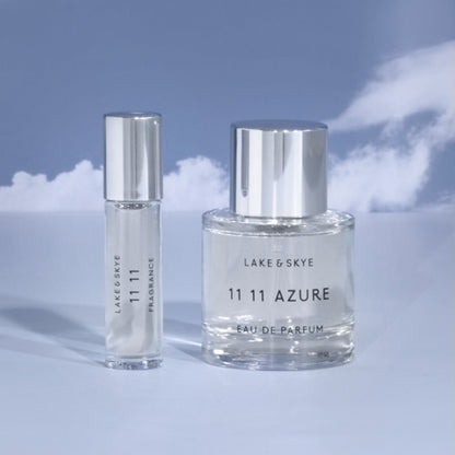 11 11 Azure Fragrance Oil Rollerball