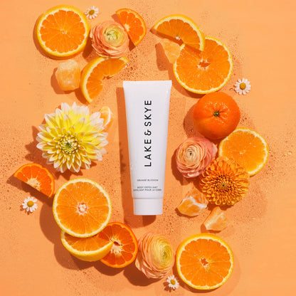 Body Exfoliant