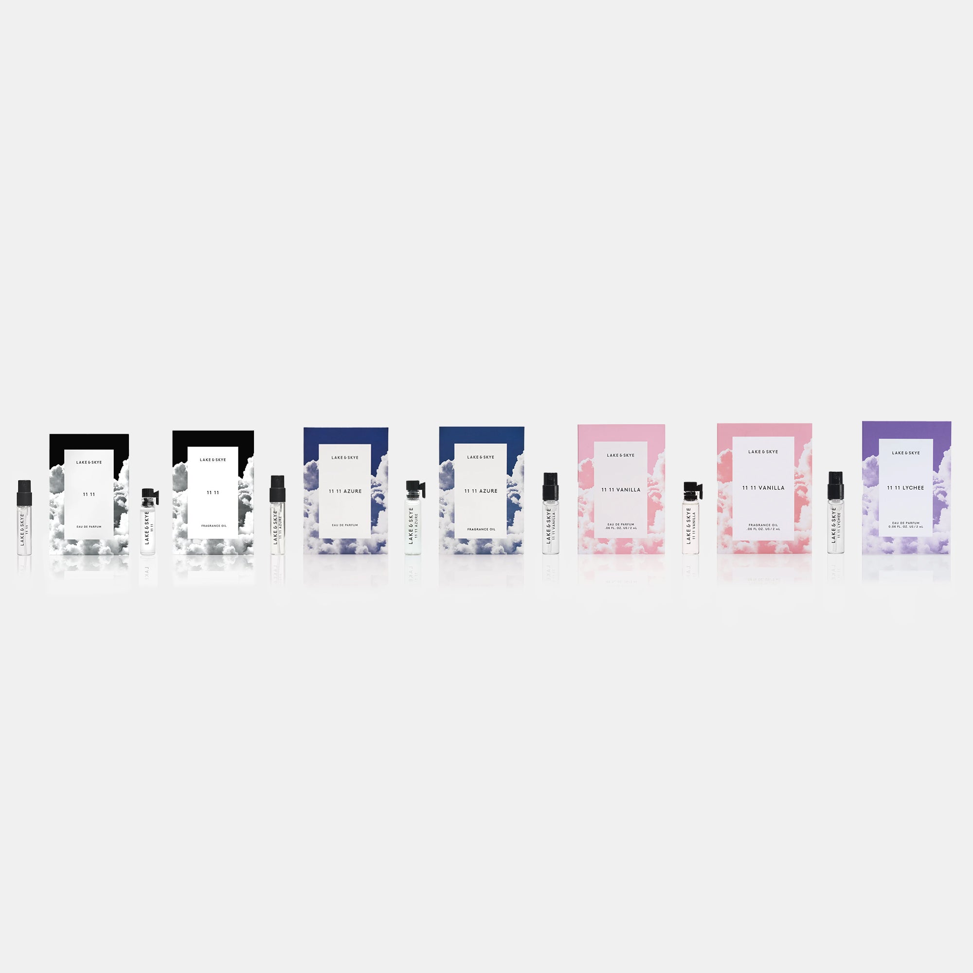 11 11 Discovery Collection – Lake and Skye