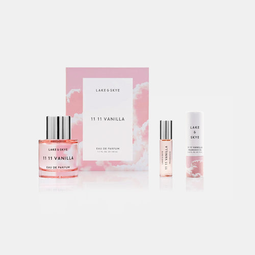 Double 11's Vanilla Collection