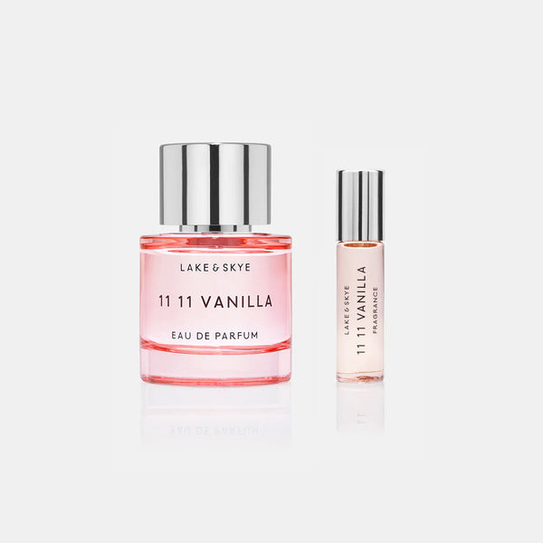 Double 11's Vanilla Collection – Lake and Skye