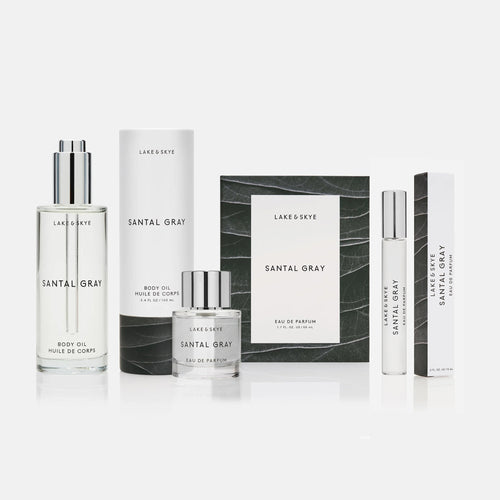 Santal Gray Collection