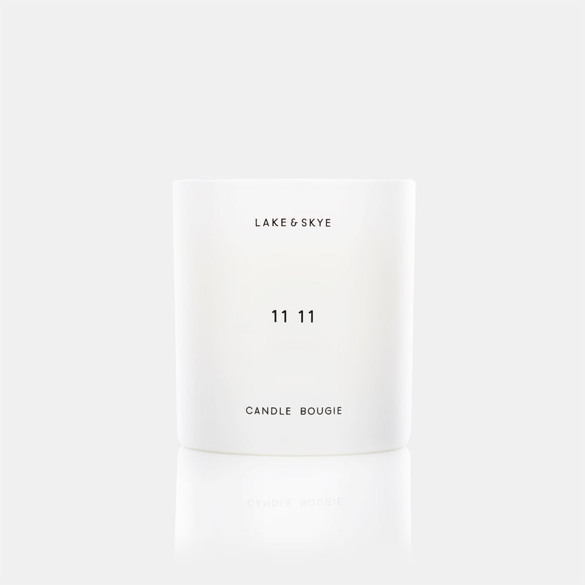 11 11 Candle – Lake and Skye