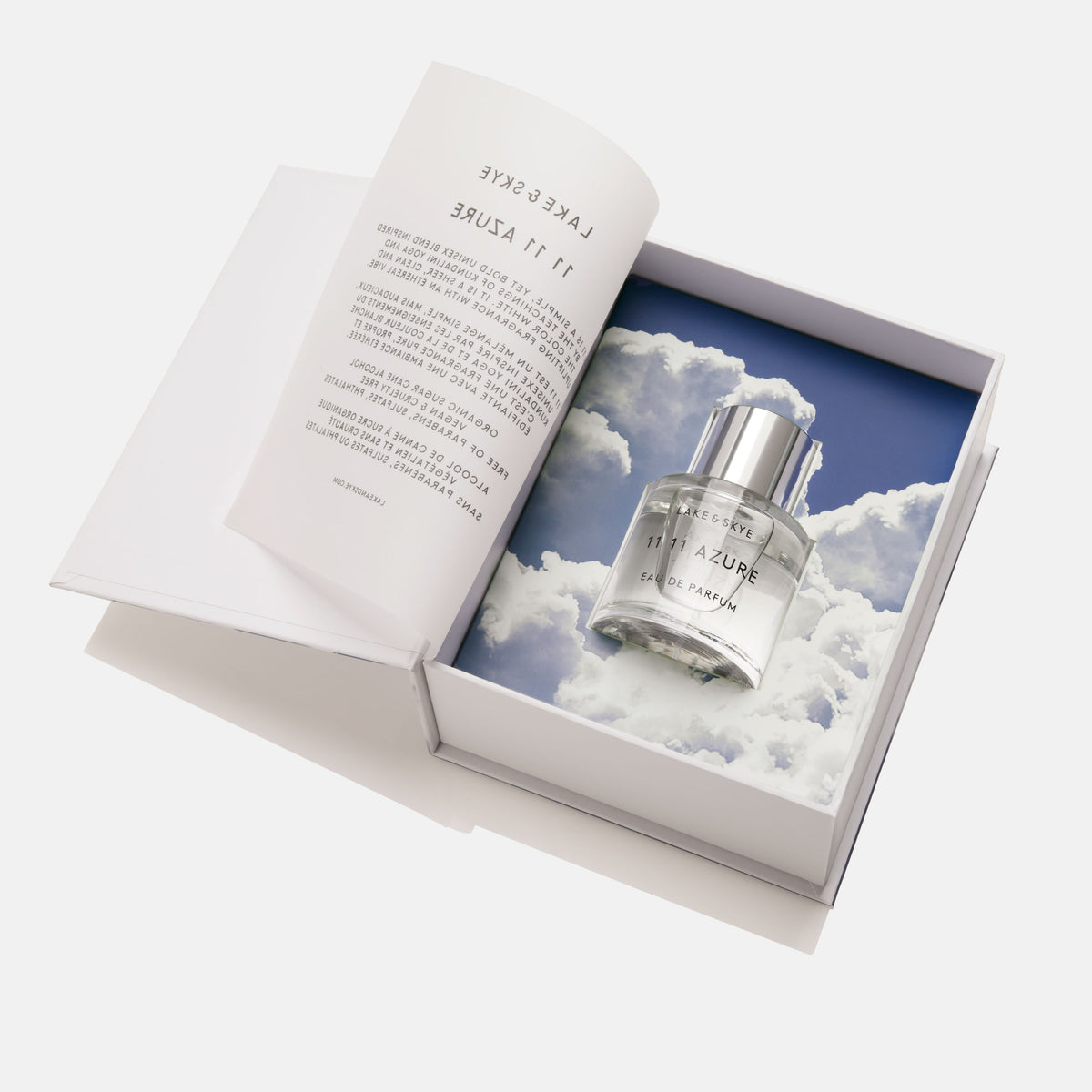 11 11 Azure Eau de Parfum – Lake and Skye