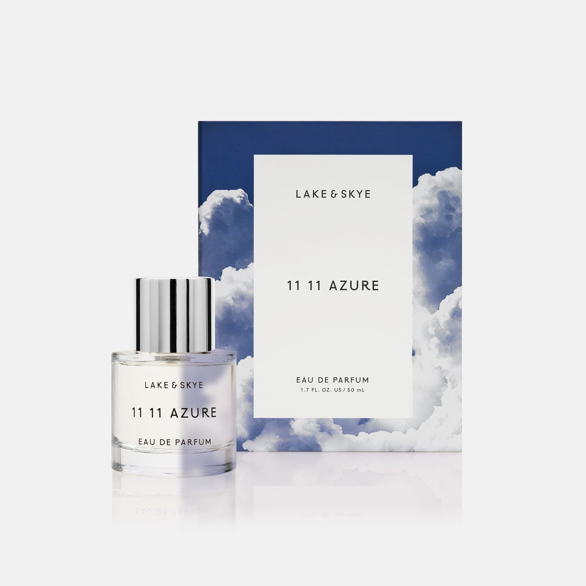 11 11 Azure Eau de Parfum Lake and Skye