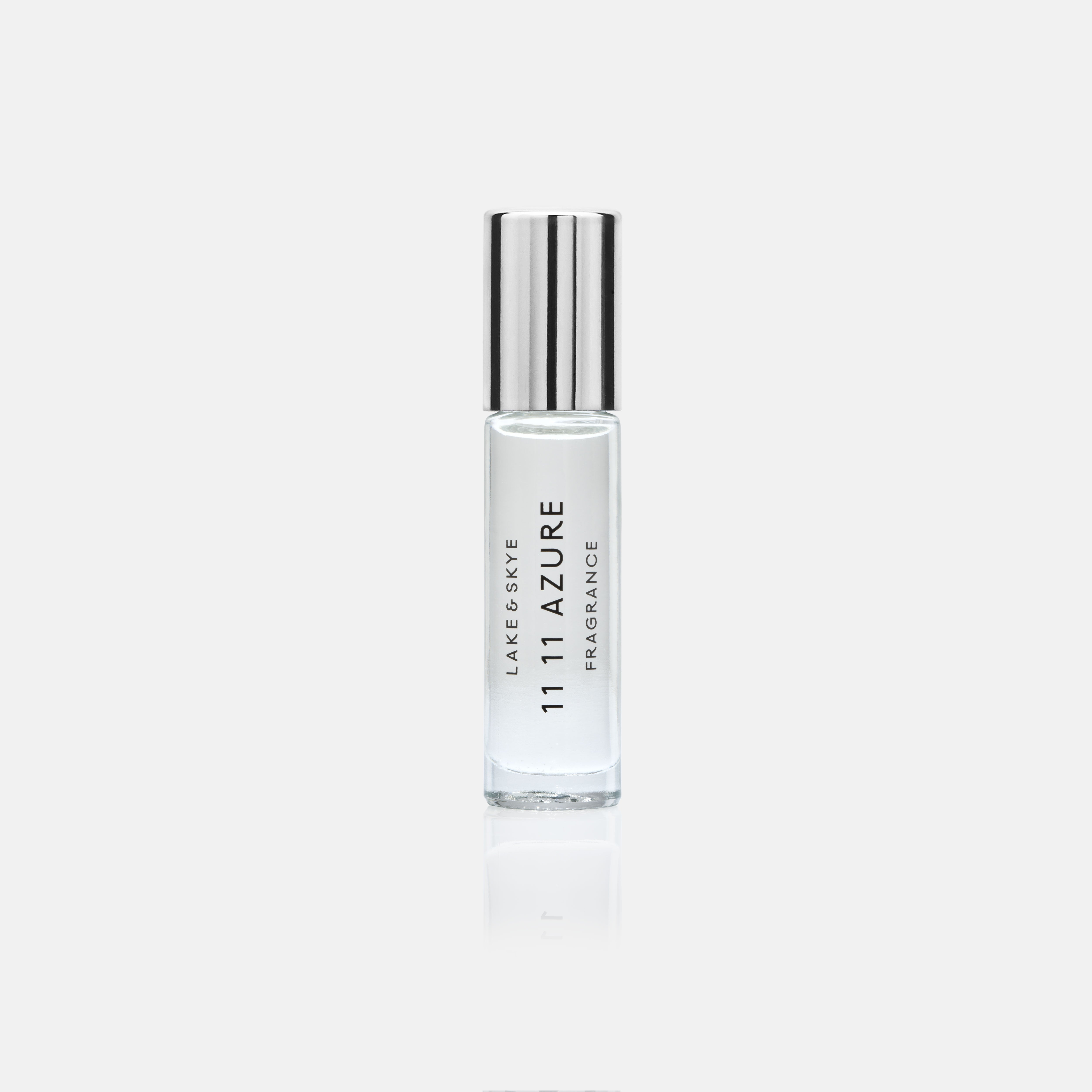 New! 11 11 Azure Fragrance Oil Rollerball Lake and Skye