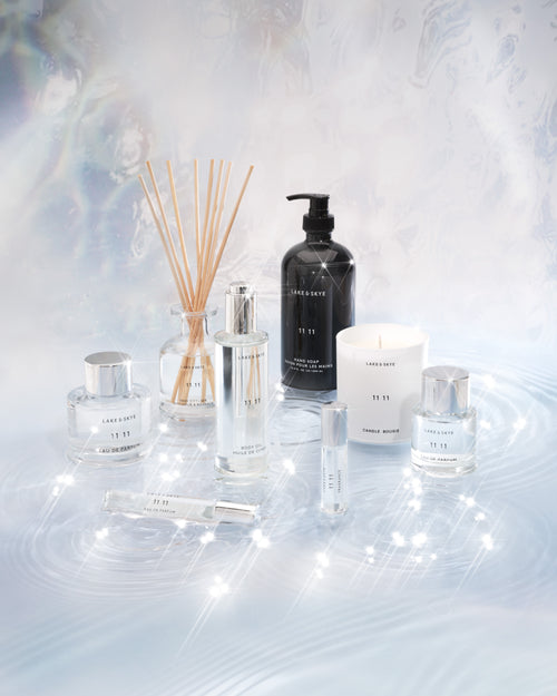 11 11 Fragrance Wardrobe: 11-Piece Ritual Set