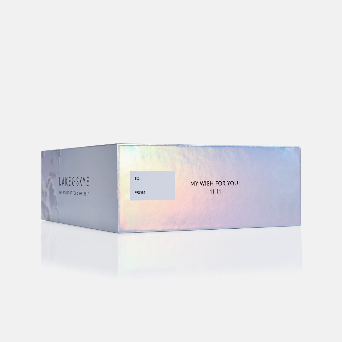 NEW! Limited Edition 11 11 Eau de Parfum Duo Set