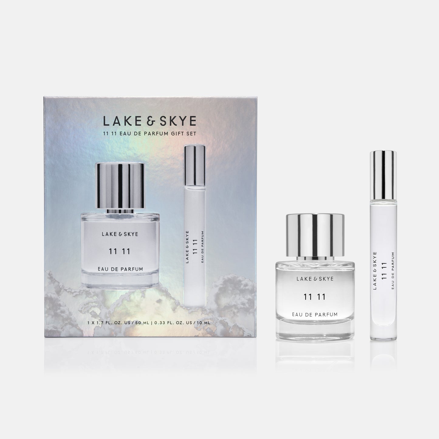 NEW! Limited Edition 11 11 Eau de Parfum Duo Set