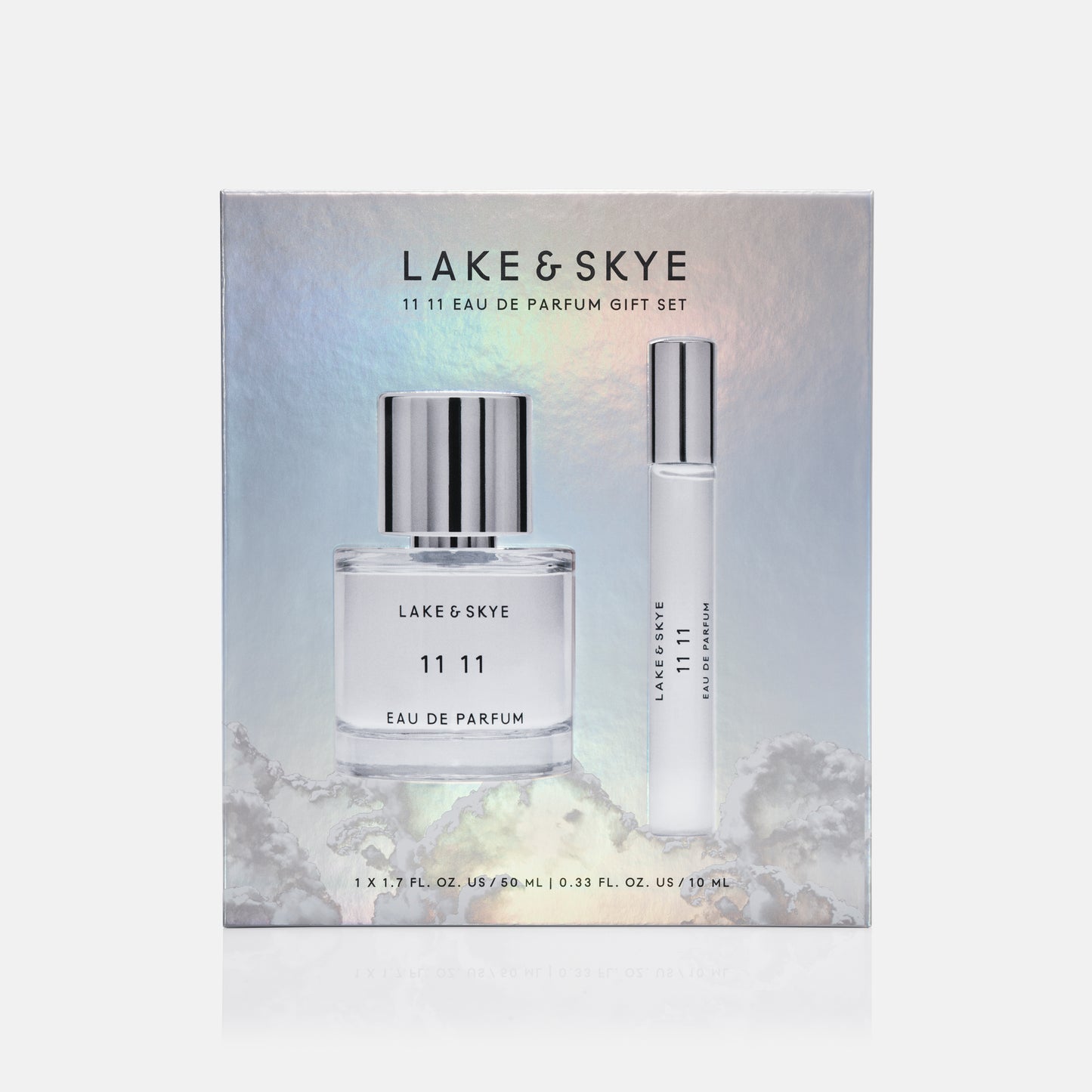 NEW! Limited Edition 11 11 Eau de Parfum Duo Set