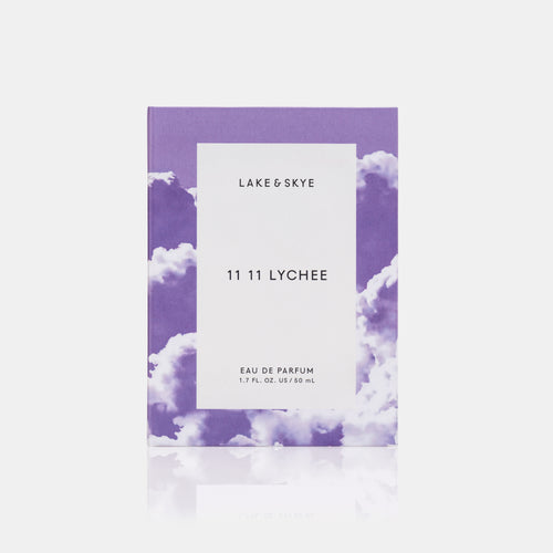 NEW! 11 11 Lychee Eau de Parfum Sample