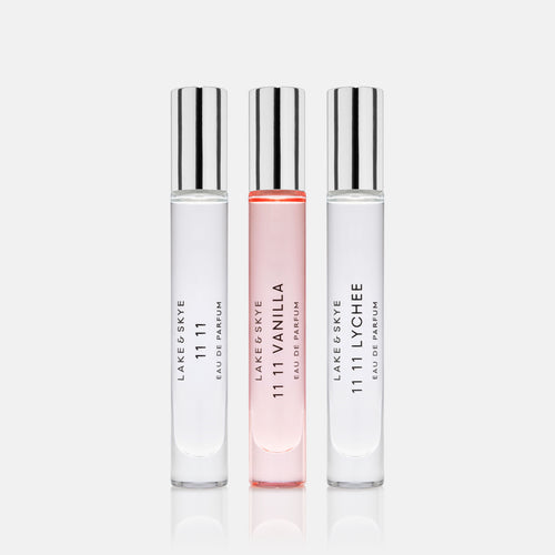 11 11 Eau de Parfum Travel Spray Trio Set
