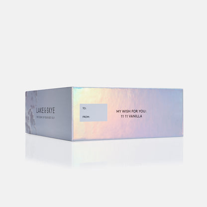 NEW! Limited Edition 11 11 Vanilla Eau de Parfum Duo Set