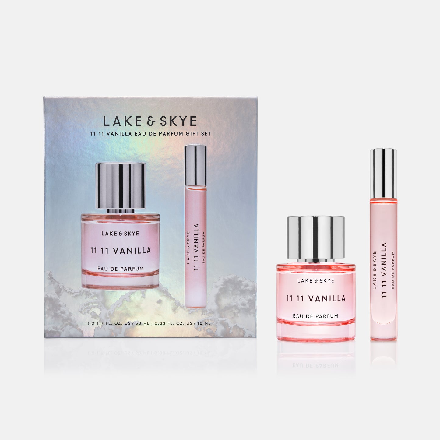 NEW! Limited Edition 11 11 Vanilla Eau de Parfum Duo Set