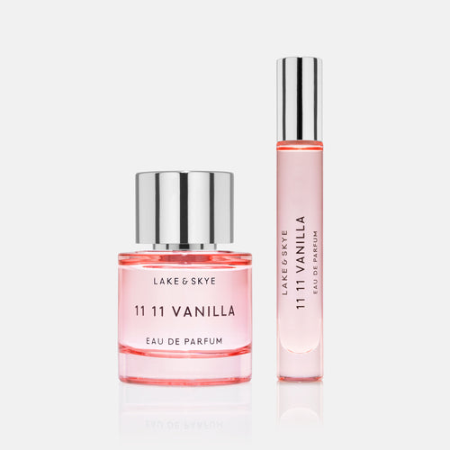 11 11 Vanilla Eau de Parfum Duo Set