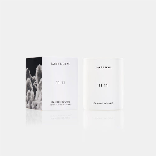 Mini 11 11 Candle