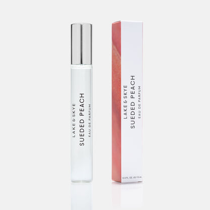 NEW! Sueded Peach Purse Spray