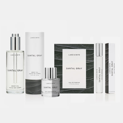 Santal Gray Collection
