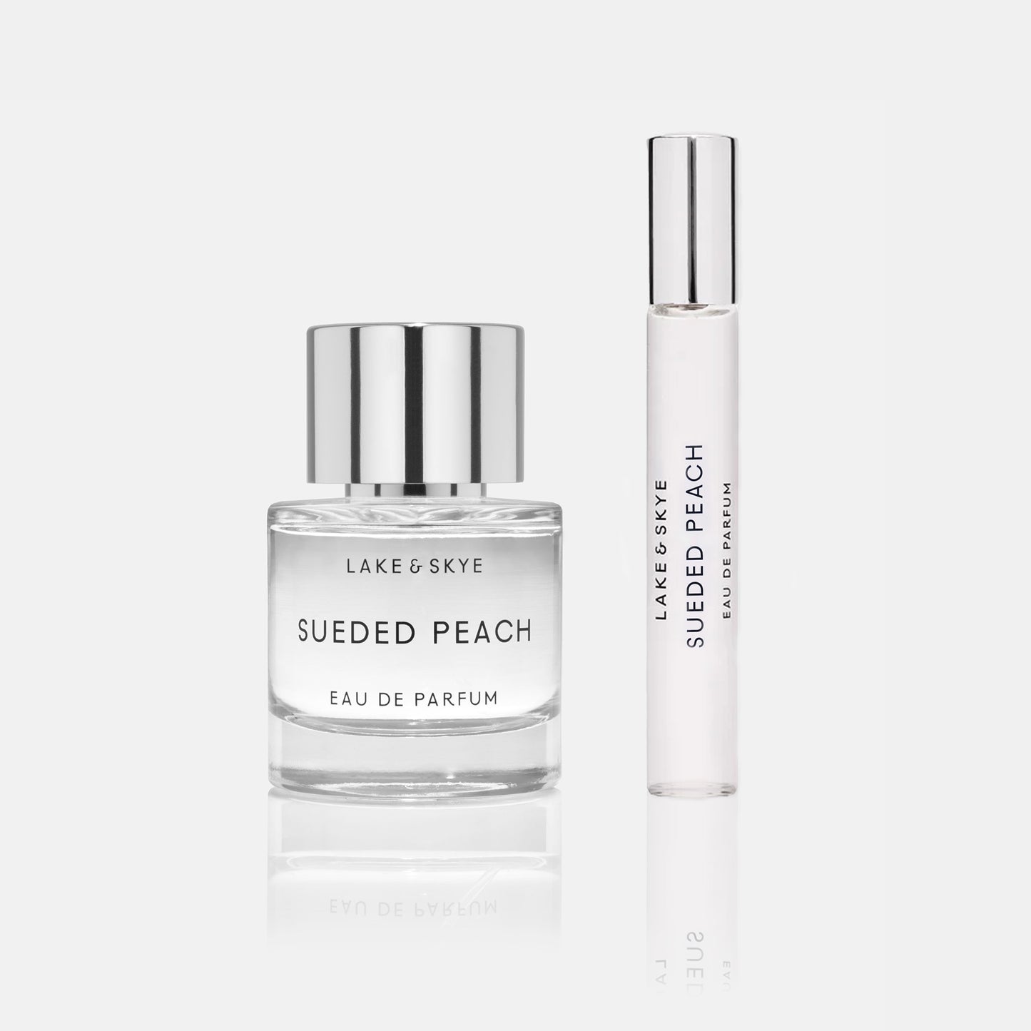 Sueded Peach Eau de Parfum Duo